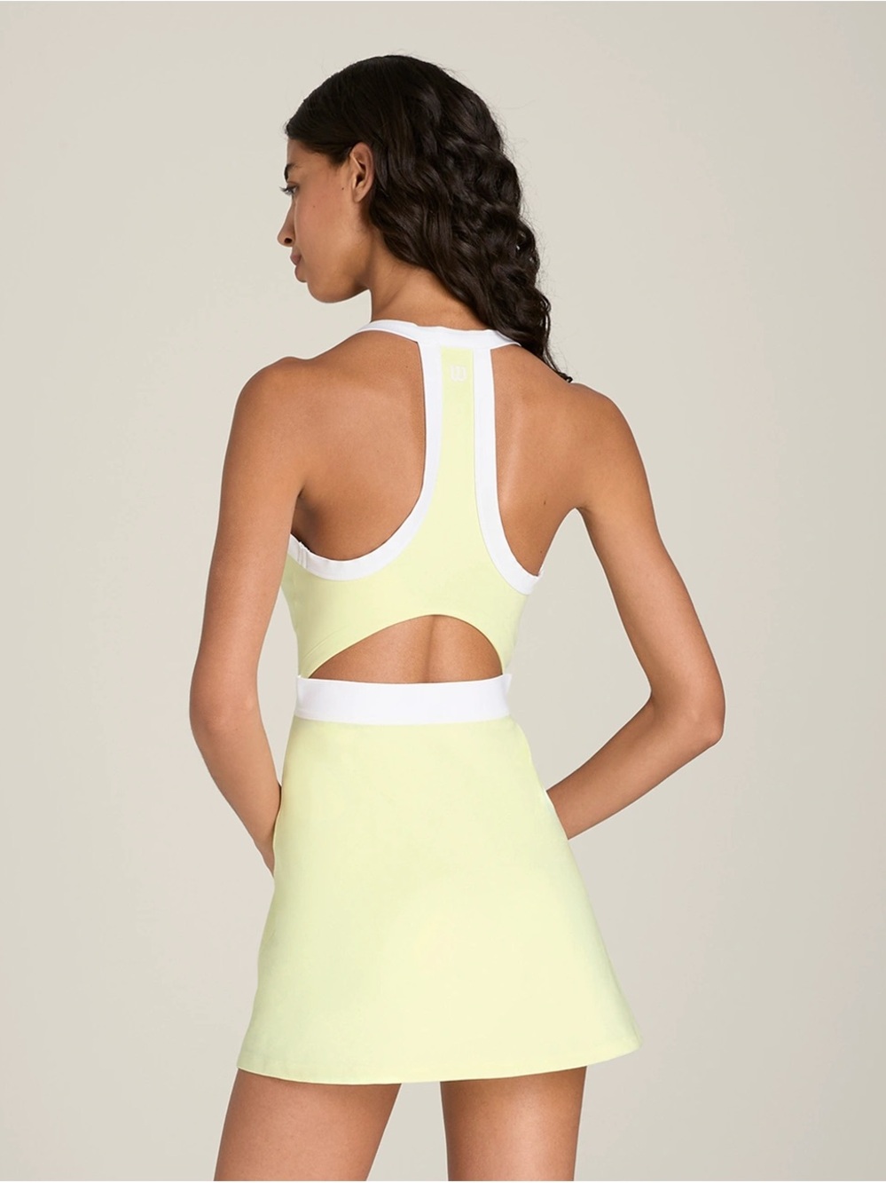 Wilson Rally Halter Dress - Picture 2 of 6